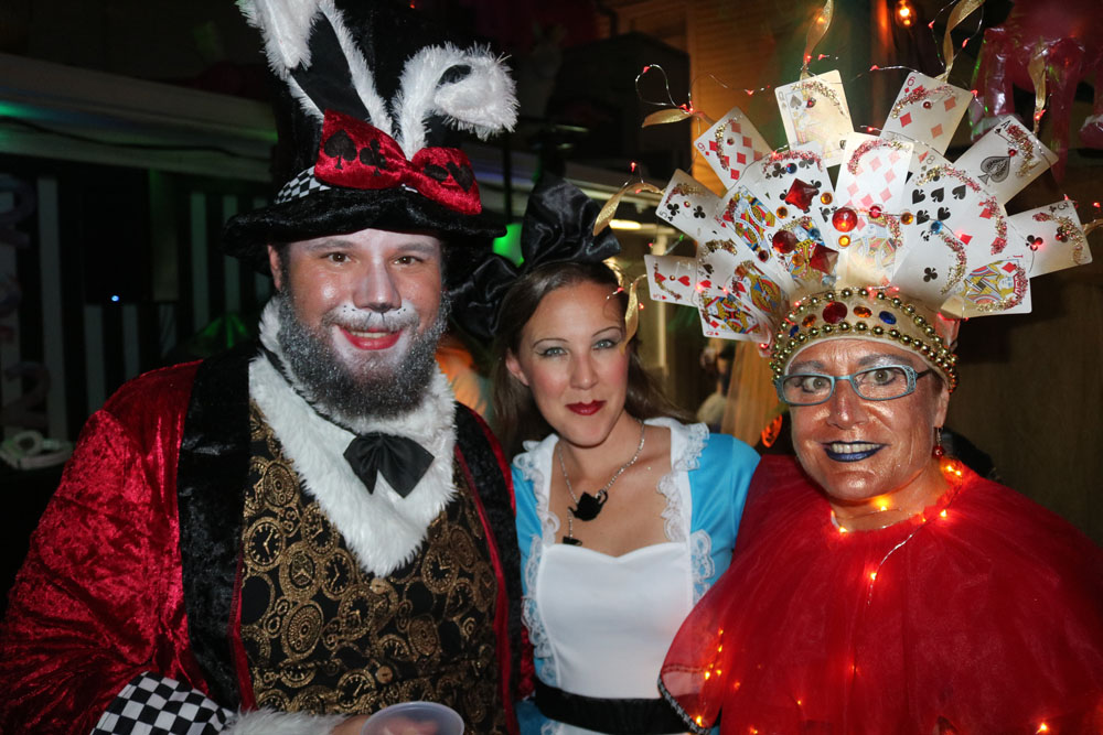 Tutu Tuesday 2018 photo - Duval Street, Key West